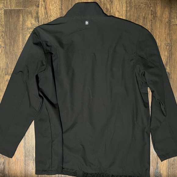 swiss tech jacket - Picture 4 of 6